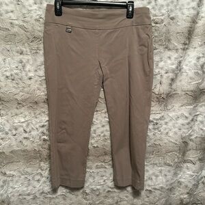 Alfani 10 Petite Capri Pants